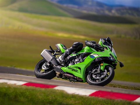 New 2026 Kawasaki Ninja ZX-6R | Motorcycles in Plano TX | Pearl