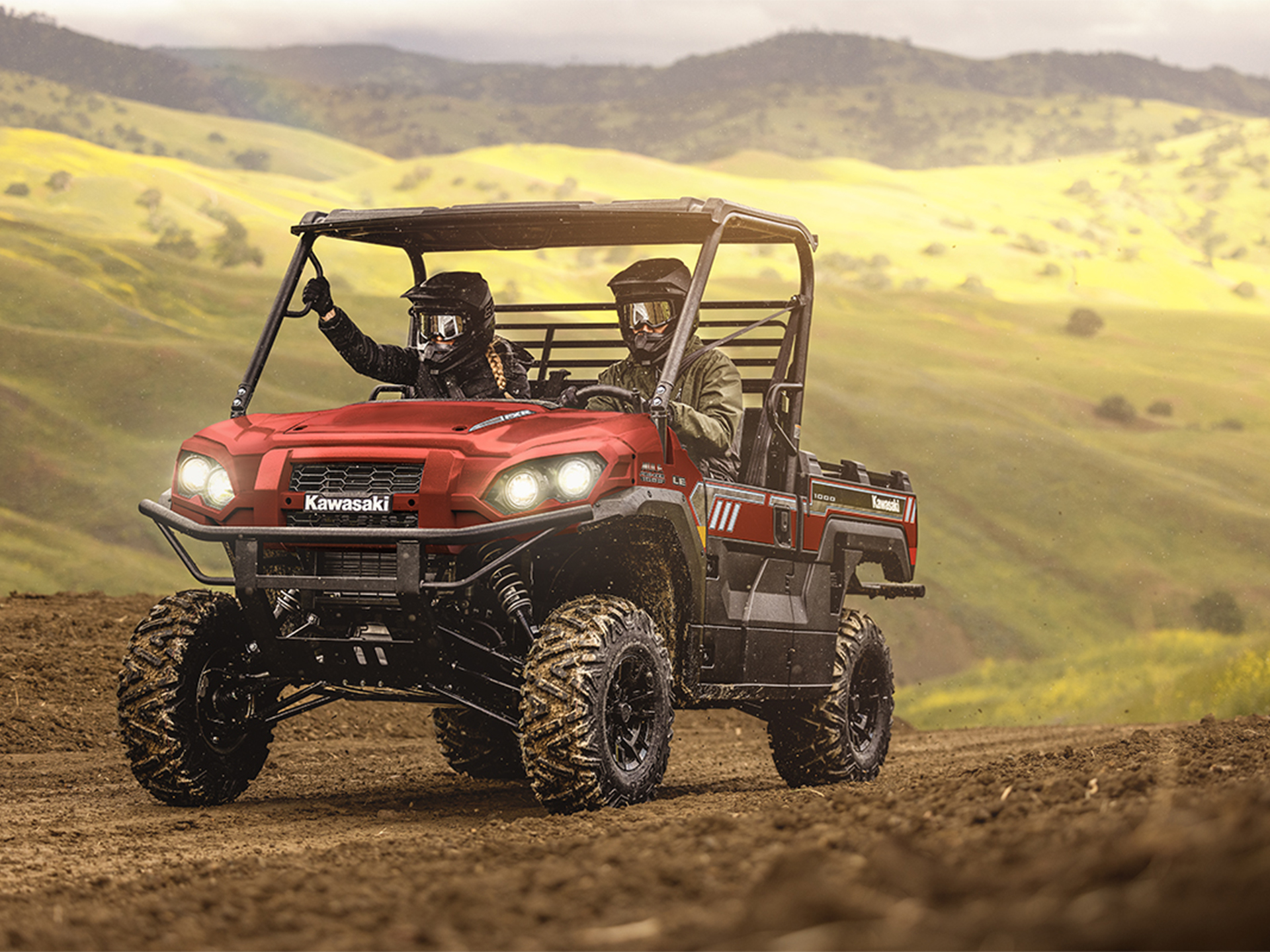 New 2026 Kawasaki MULE PRO-FXR 1000 LE, Jasper TN | Specs, Price