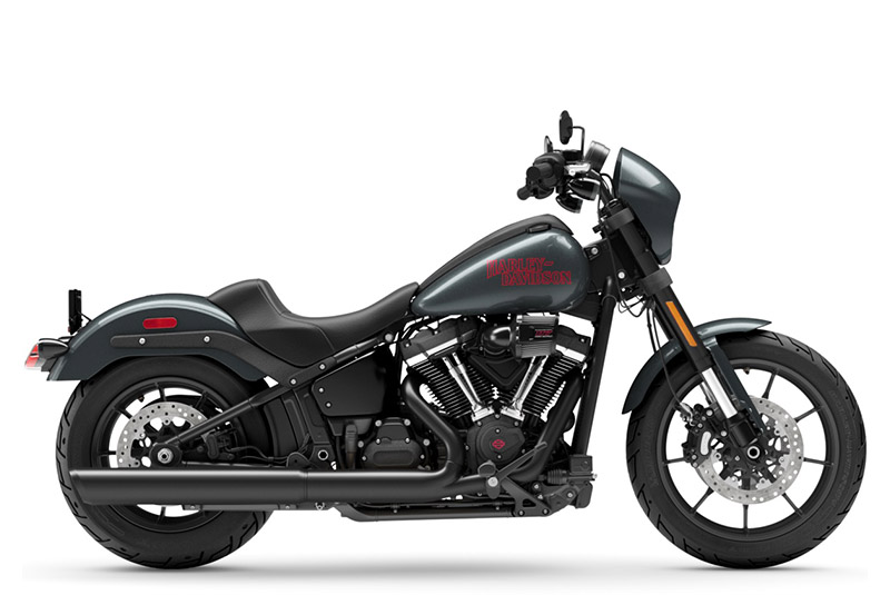 New 2025 Harley-Davidson Low Rider® S Motorcycle - Specs, Price