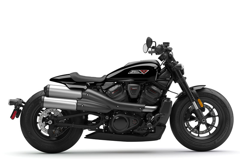 New 2025 Harley-Davidson Sportster® S | Motorcycles in
