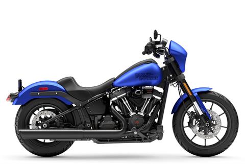New 2025 Harley-Davidson Low Rider® S Mystic Shift | Motorcycles