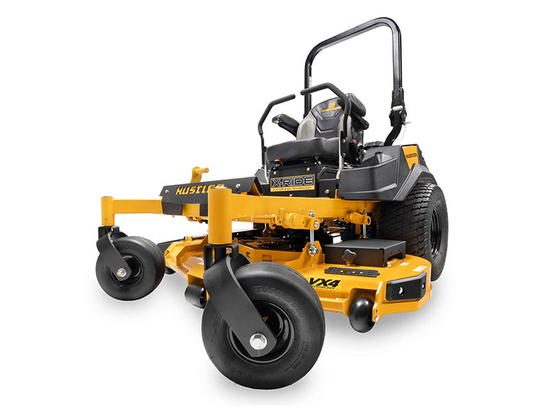 New 2025 Hustler Turf Equipment X-RIDE 60 in. Kawasaki FX820 EVO