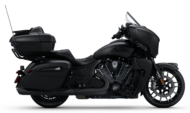 New 2025 Indian Motorcycle Roadmaster® PowerPlus Dark Horse® with
