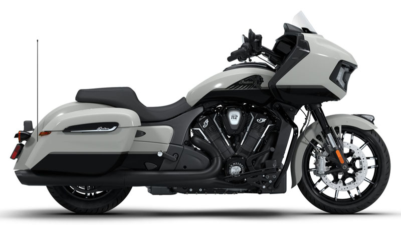 New 2026 Indian Motorcycle Challenger® Dark Horse® 112