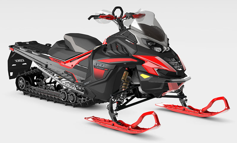 2025 LYNX Xterrain RE 900 ACE Turbo R Ice Cobra 1.6 E.S., Bergland