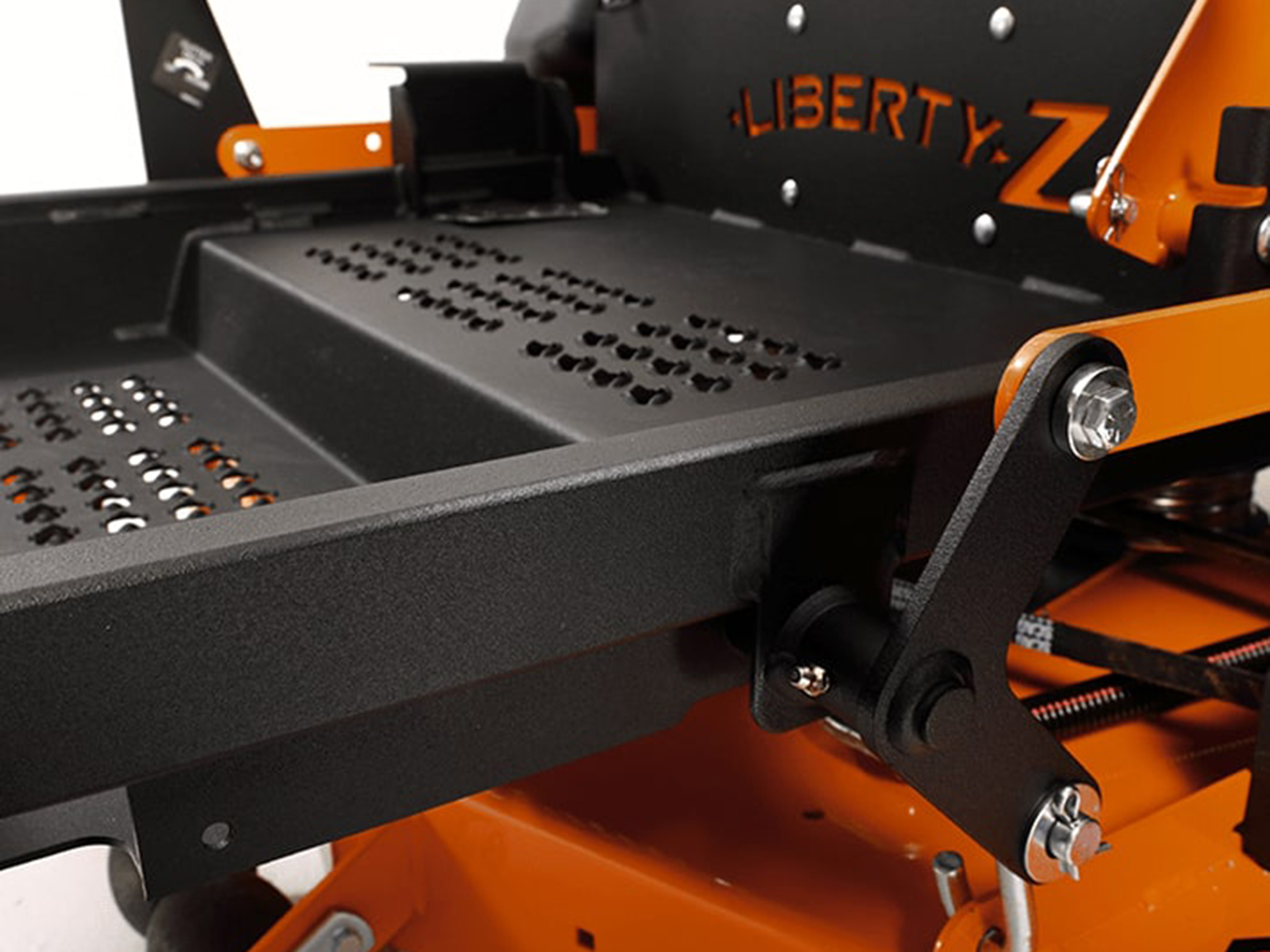 New 2025 SCAG Power Equipment Liberty Z 52 in. Kawasaki FR Series