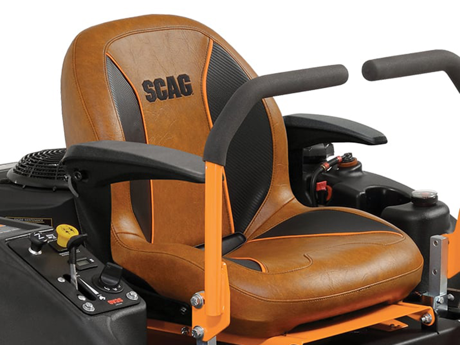 New 2025 SCAG Power Equipment Liberty Z 61 in. Kawasaki FR Series