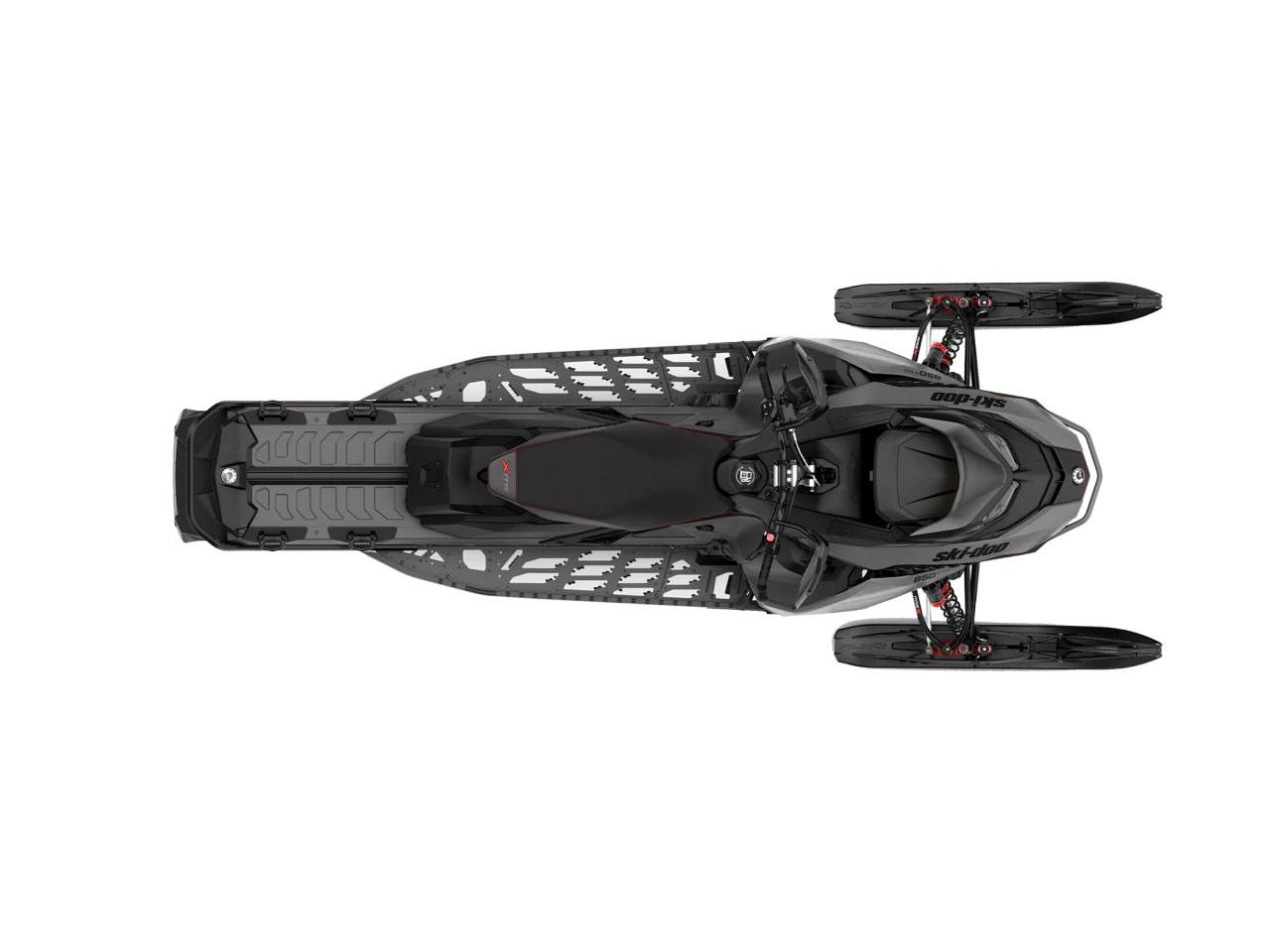 New 2024 Ski-Doo MXZ Adrenaline with Blizzard Package 129 850 E