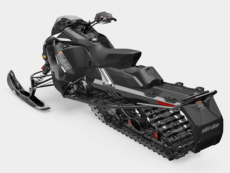 New 2025 Ski-Doo MXZ X-RS 137 850 E-TEC ES w/ Smart-Shox Ice
