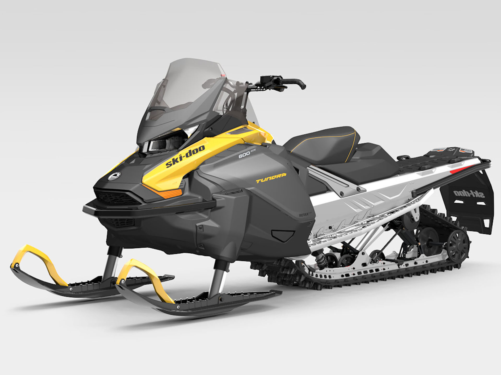 New 2025 Ski-Doo Tundra Sport 600 ACE ES Cobra 1.6 | Snowmobiles