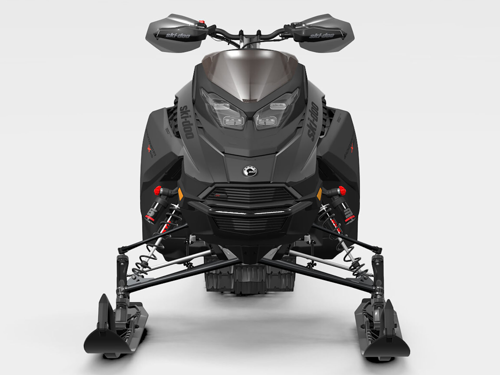 New 2026 Ski-Doo Backcountry X-RS 154 850 E-TEC SHOT PowderMax II