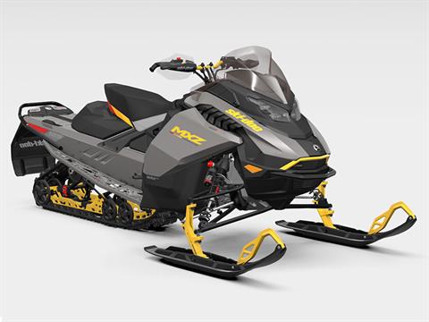 New 2026 Ski-Doo MXZ Adrenaline w/ Blizzard Package 129 600R E-TEC