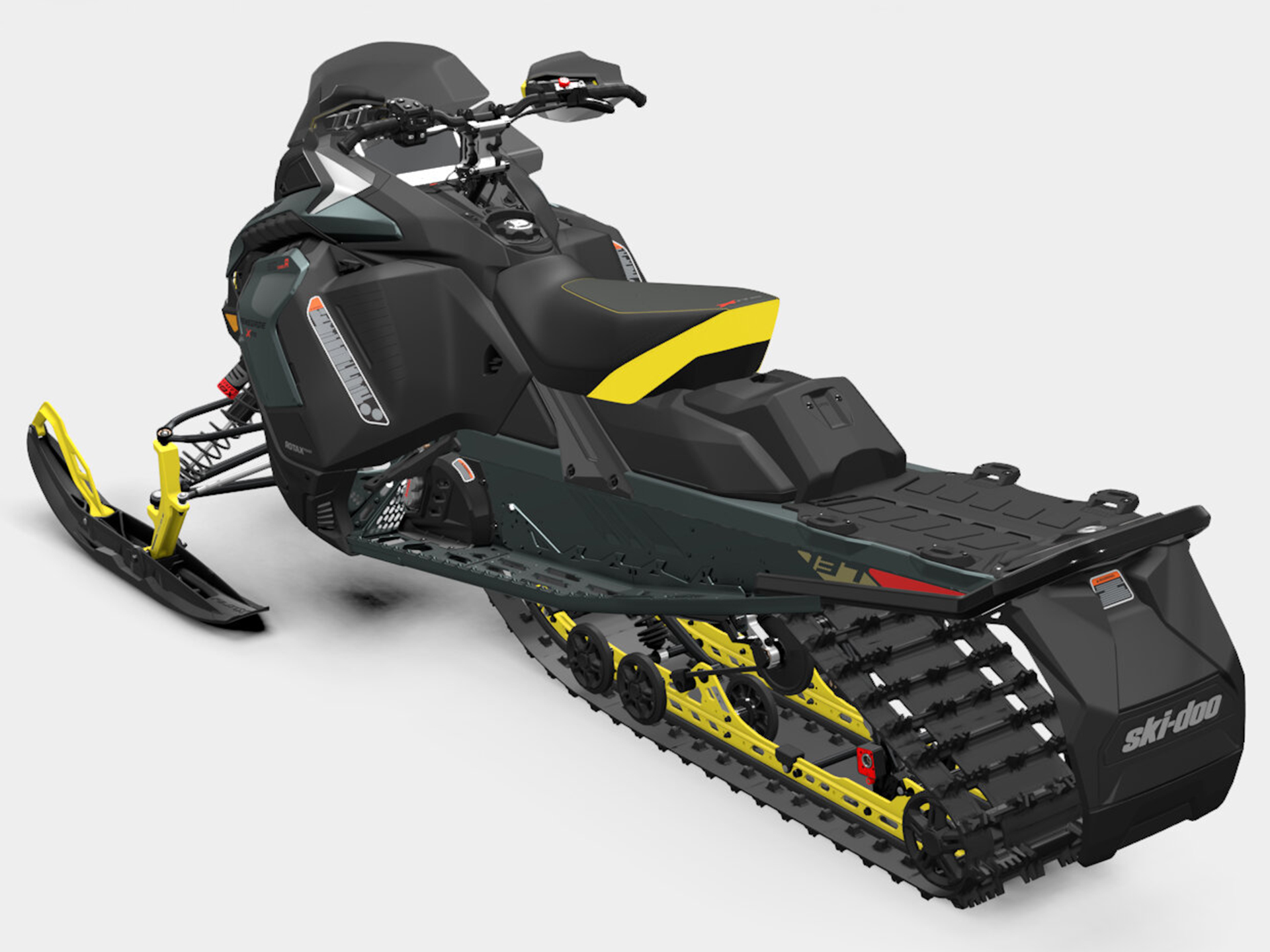 2026 Ski-Doo Renegade X-RS 900 ACE Turbo R ES Ripsaw 1.25 Smart