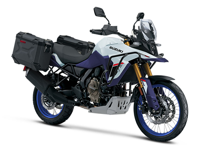 2025 Suzuki V-Strom 800DE Adventure, Colorado Springs CO | New