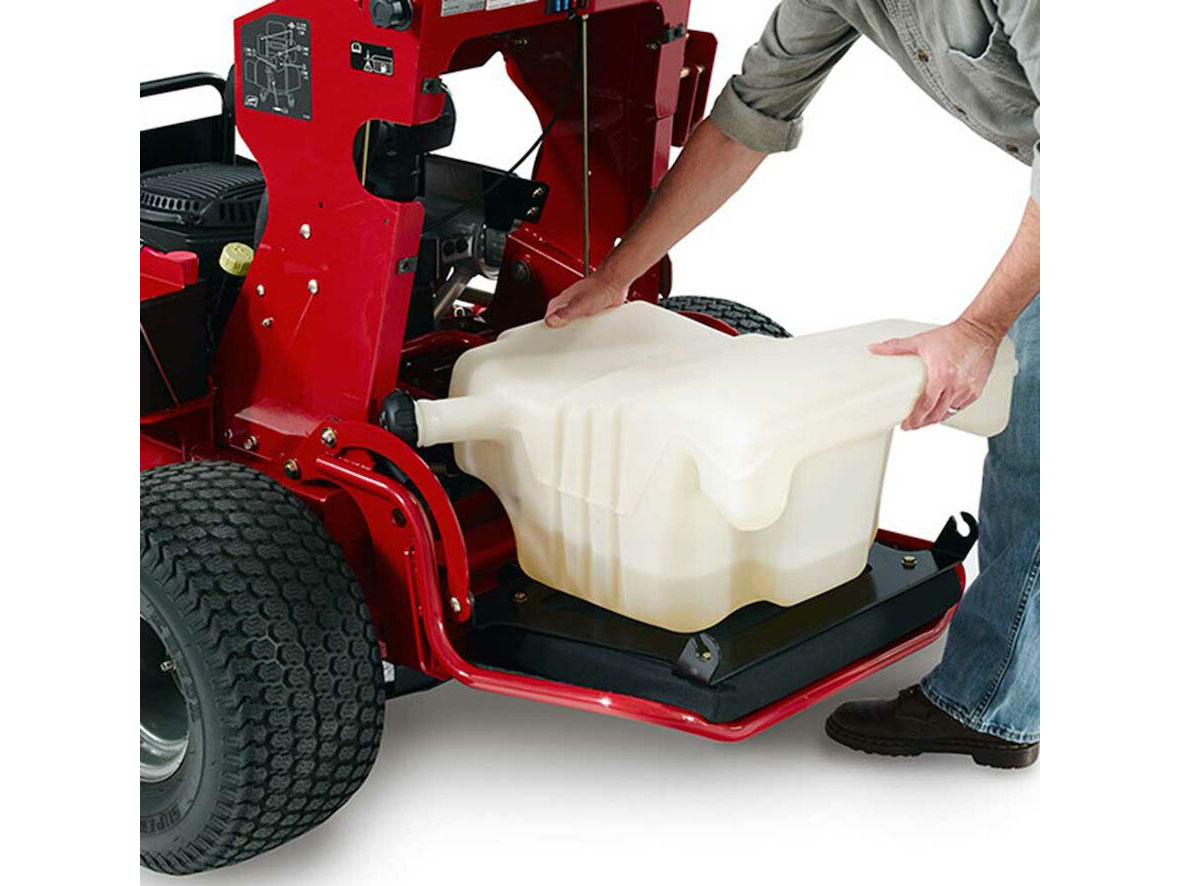 New 2025 Toro GrandStand MULTI FORCE EVO 52 in. Kawasaki FX820V