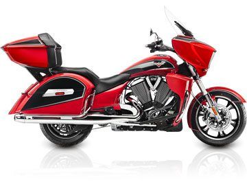 2015 Victory Cross Country Tour® Motorcycles Elizabethton