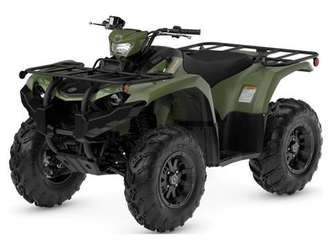 2024 Yamaha Kodiak 450 EPS ATVs Antigo Wisconsin YFM45KPARG