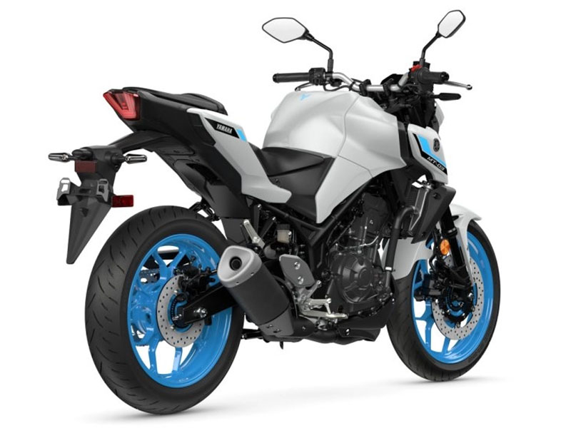 2025 Yamaha MT-03 Motorcycles Durant Oklahoma