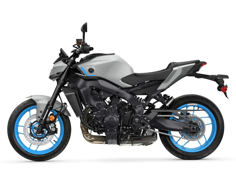 2025 Yamaha MT-09 | Motorcycles, Lockport IL near Chicago | Specs