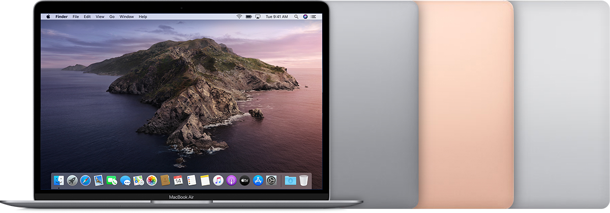 MacBook Airのモデルを識別する - Apple サポート (日本)