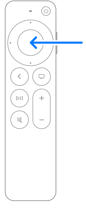 Apple TV 4KまたはApple TV HDを設定する - Apple サポート (日本)
