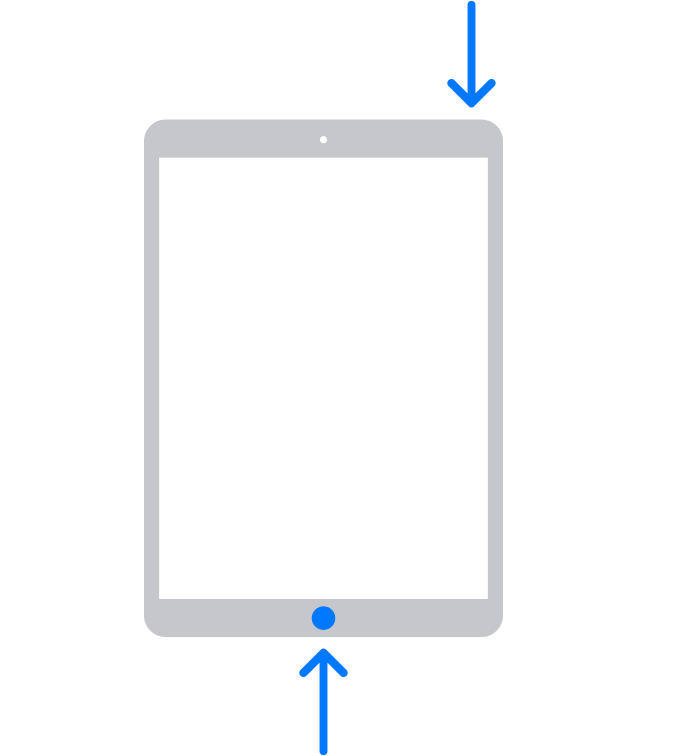 iPadの電源が入らない場合やフリーズする場合 - Apple サポート (日本)