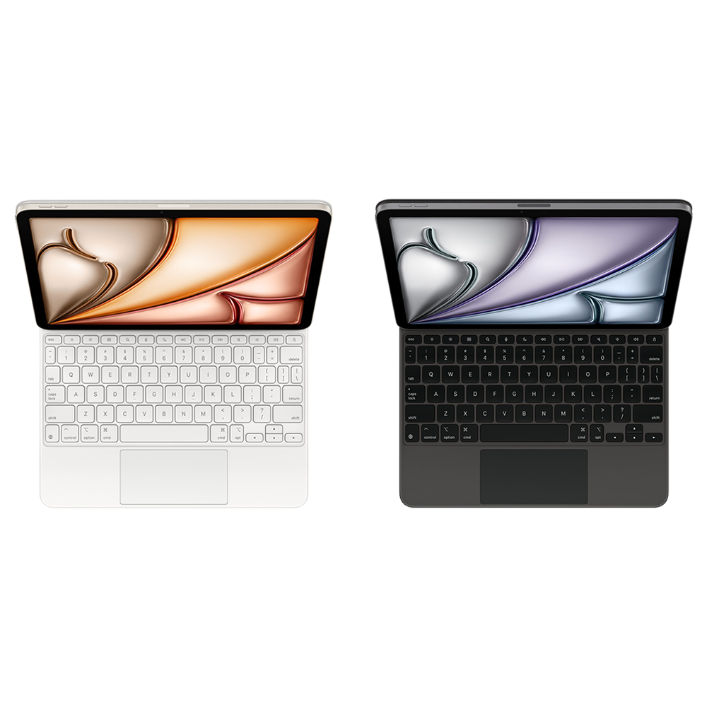 Magic Keyboard for iPad Air 11-inch (M3) - Tech Specs - Apple Support