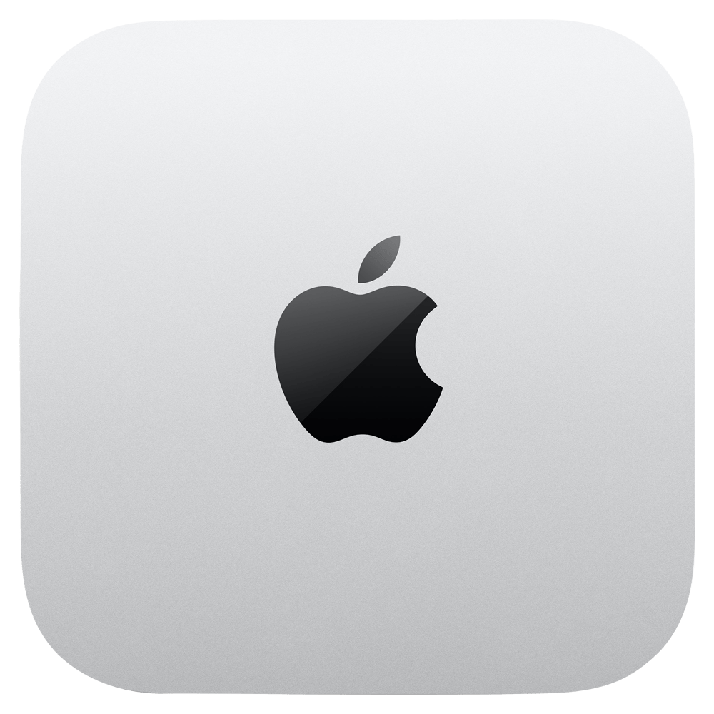 Mac mini (2024) - Tech Specs - Apple Support (BY)