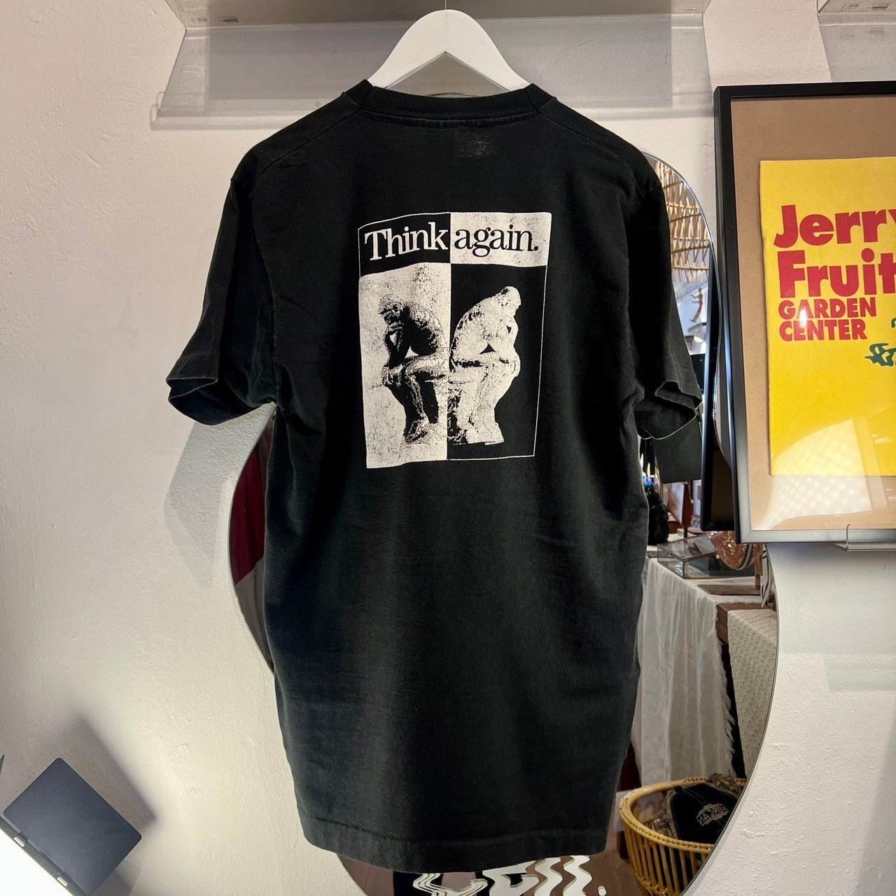 90s 企業Tシャツ hp – Cen Online Store
