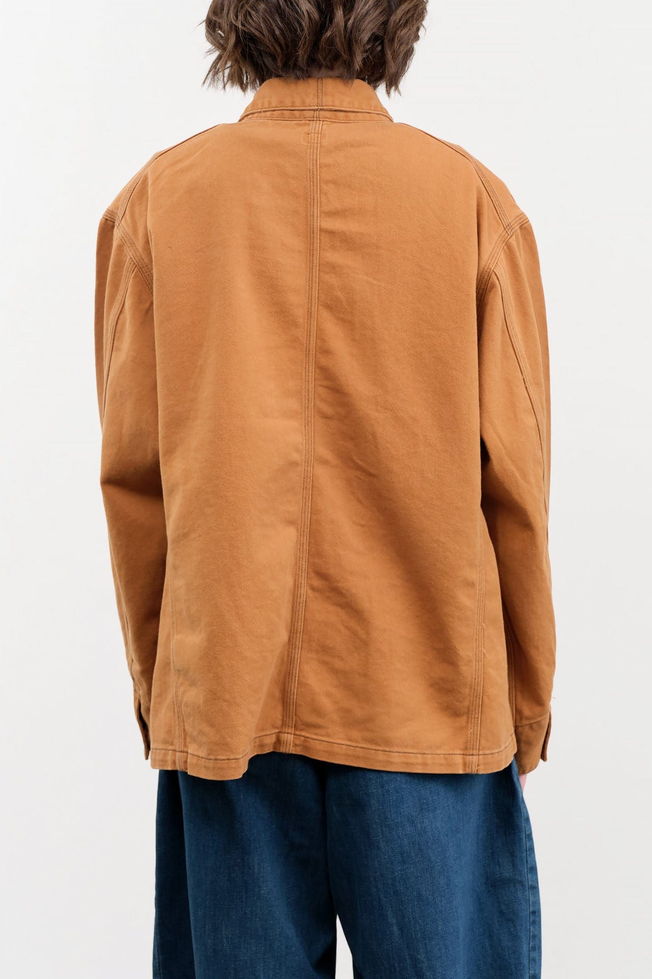 Chimala Unisex Duck Chore Jacket – Cedar & Hyde Mercantile