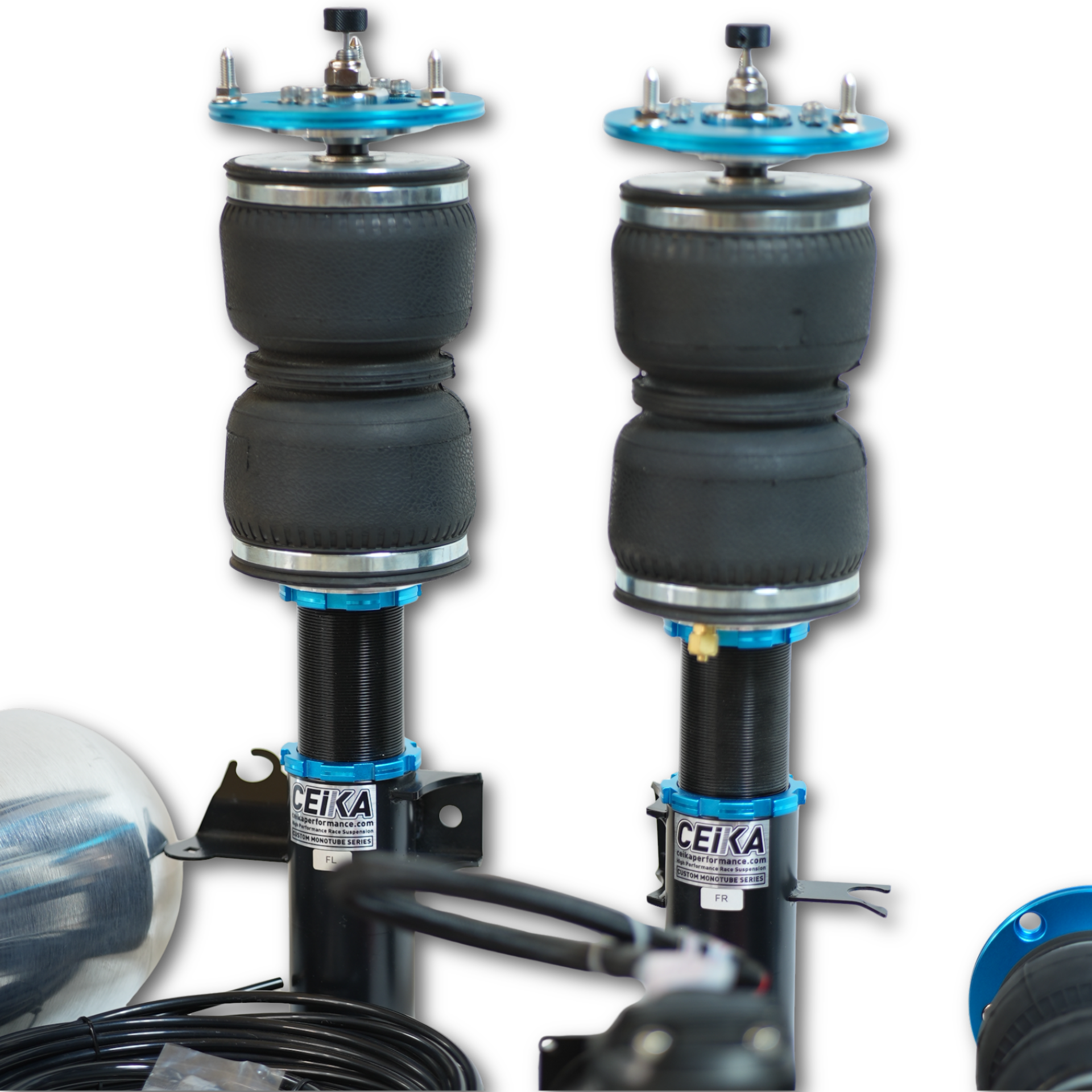 CEIKA Air Ride Coilover Kit for TOYOTA ARISTO (JZS147) (91~96