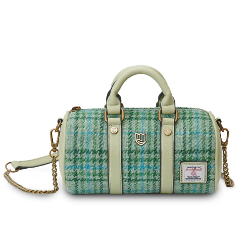 Harris Tweed® Mini Duffel Purse – The Celtic Ranch