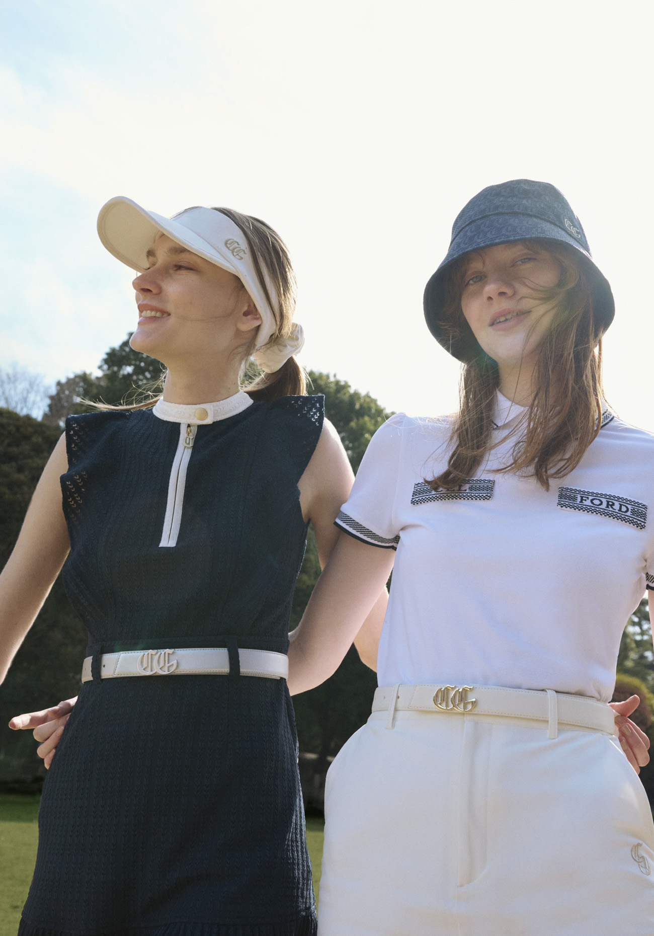 CELFORD GOLF 2023 Spring Summer Debut | セルフォード | CELFORD