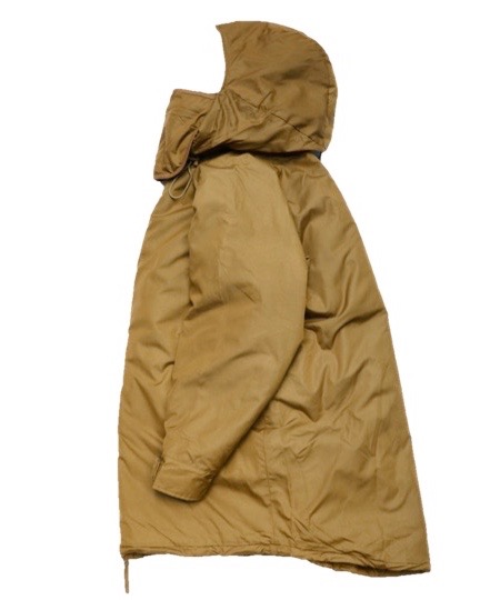 WILDTHINGS/TRANSPORT PARKA. – C.E.L.STORE NOTE