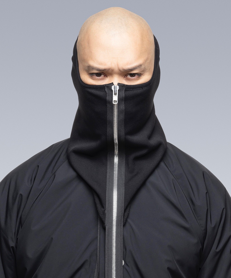 ACRONYM / MODULAR ZIPPERED POWERSTRETCH® NECK GAITER (NG4-PS