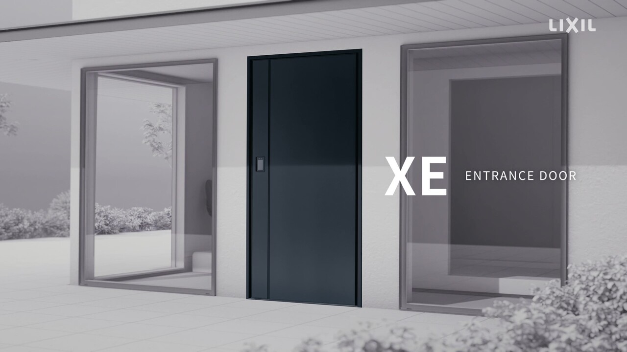 LIXIL | 玄関まわり | 玄関ドアXE