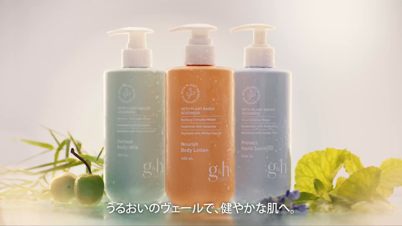 モイスチャーヴェール ボディウォッシュ) ：Amway(日本アムウェイ