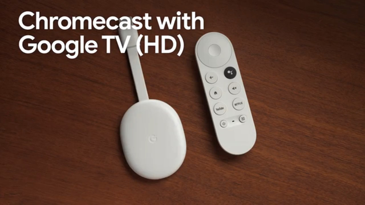 Reviews for Google Chromecast with Google TV (HD) - Snow | Pg 5