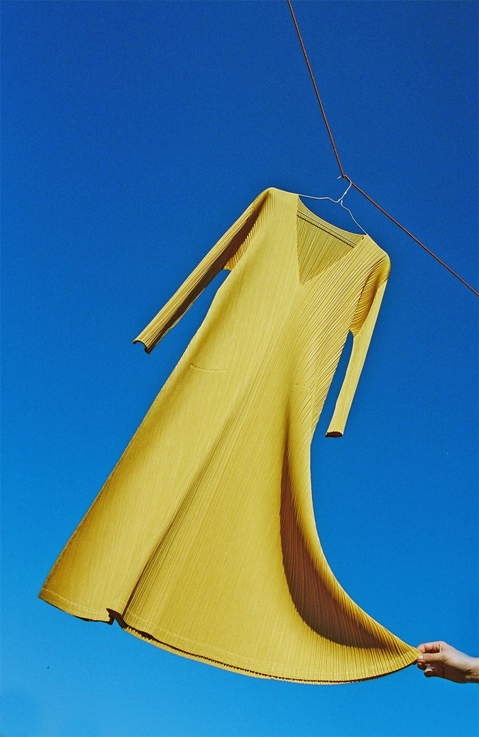 TOP | PLEATS PLEASE ISSEY MIYAKE GO ON HUMMING プリーツ プリーズ