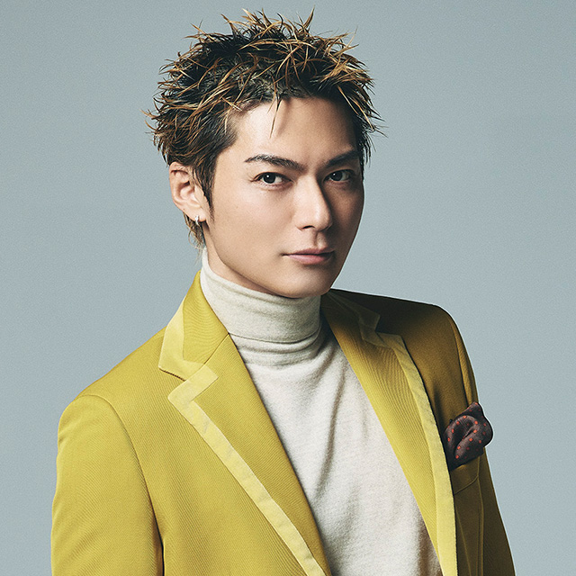 EXILE ATSUSHI LIVE TOUR 2014“Music”LIVE DVD | EXILE mobile