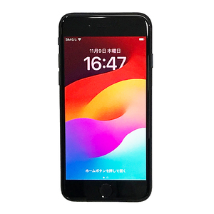 バッテリー最大容量96%以上】 Apple iPhoneSE3 64GB ミッドナイト 生活