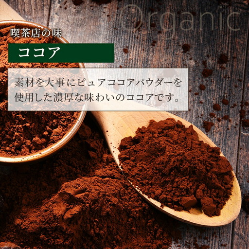 守山乳業 MORIYAMA 喫茶店の味 ココア 1000g × 6本 【 ココア COCOA