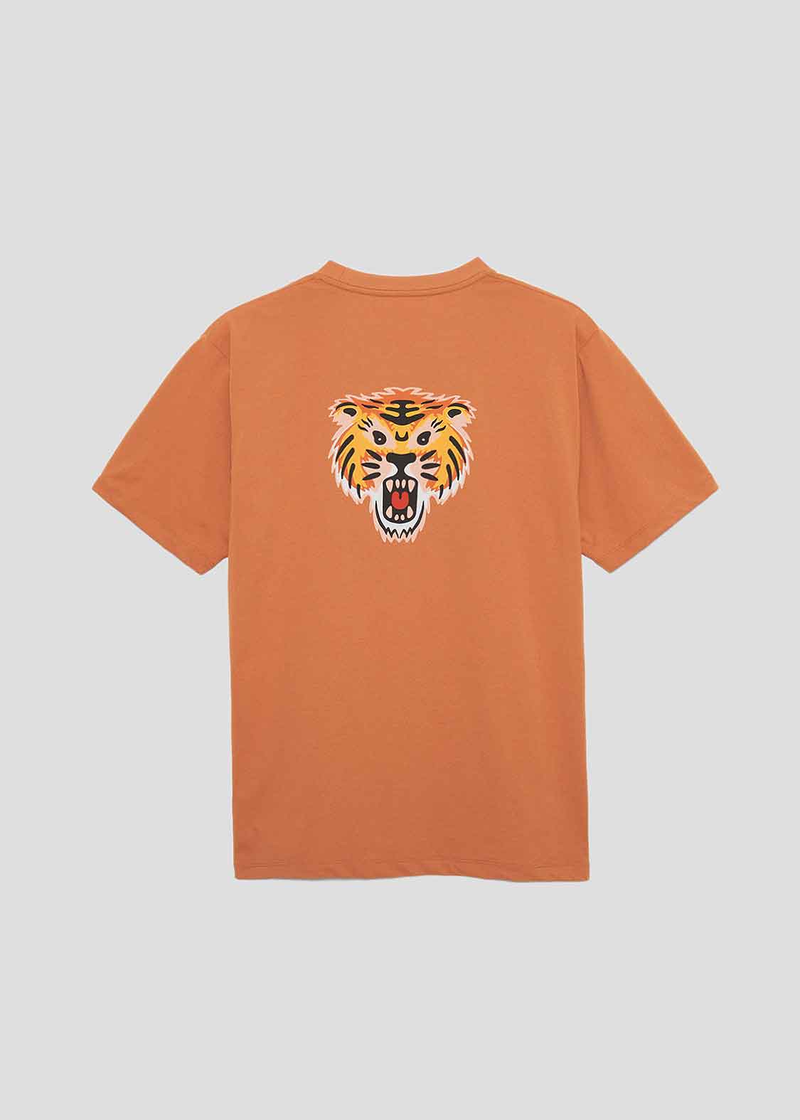 オーサムタイガーモダン｜水陸両用 Tシャツ｜ユニセックス｜グラニフ