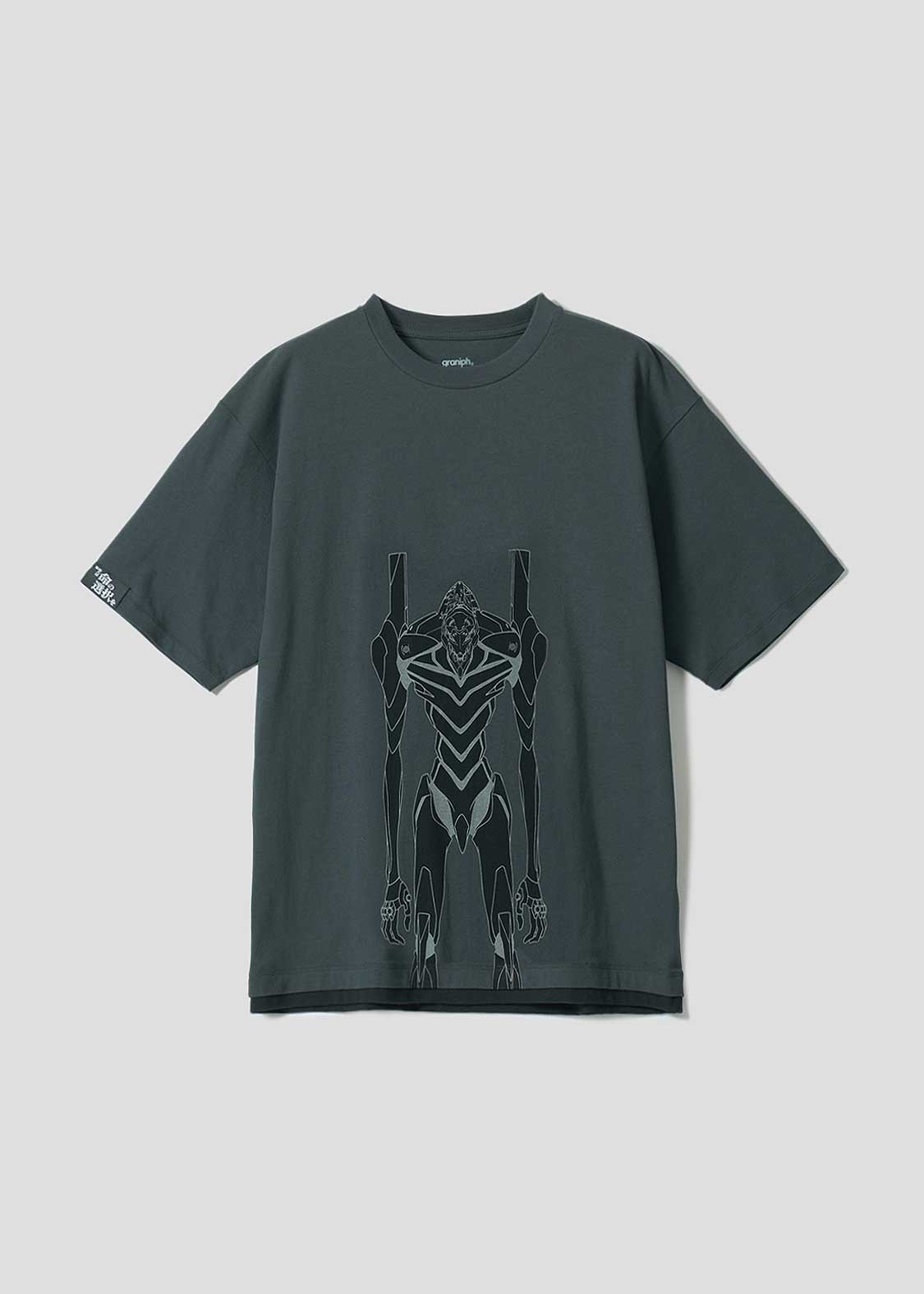 命の選択を」｜ビッグシルエットTシャツ｜ユニセックス｜グラニフ