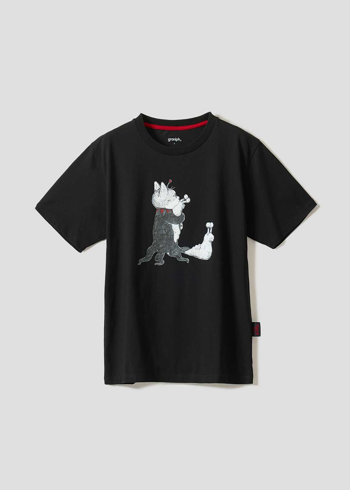 追加予約：4月28日以降順次発送】ナメゴン＆ギュスターヴくん(drawn by