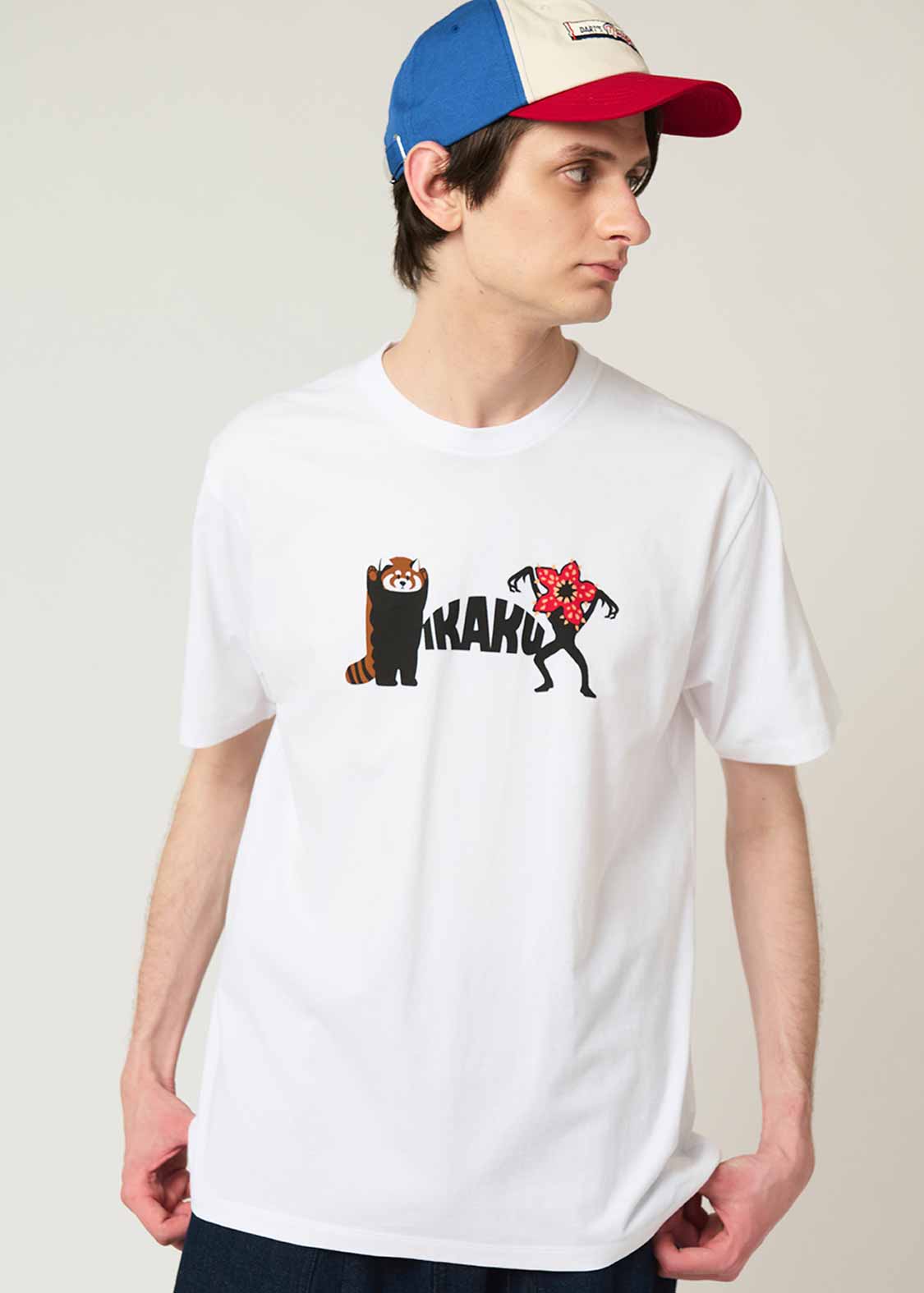 イカク デモゴルゴン｜Tシャツ｜ユニセックス｜グラニフ(graniph)公式