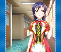 ラブライブ！Solo Live! collection Memories with Umi／園田海未(CV