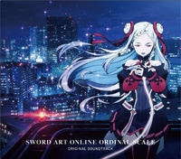 劇場版 ソードアート・オンライン -オーディナル・スケール- Original
