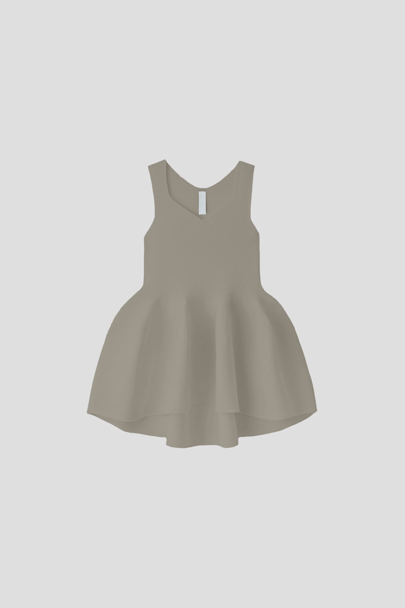 POTTERY SLEEVELESS TOP