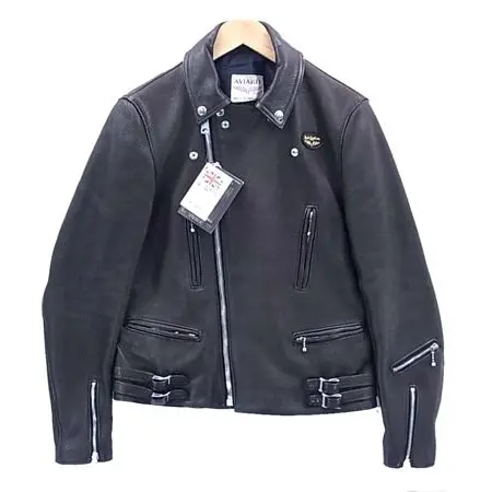 The REAL McCOY'S×LEWIS LEATHERS(ザ リアルマッコイズ×ルイスレザーズ